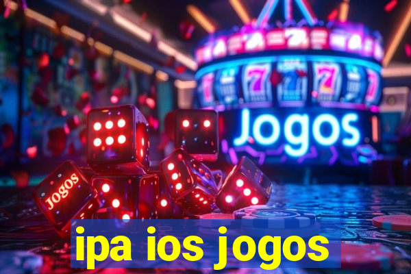 ipa ios jogos